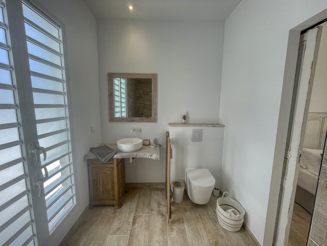 21.Location villa piscine vue mer St François Guadeloupe_Suite 2